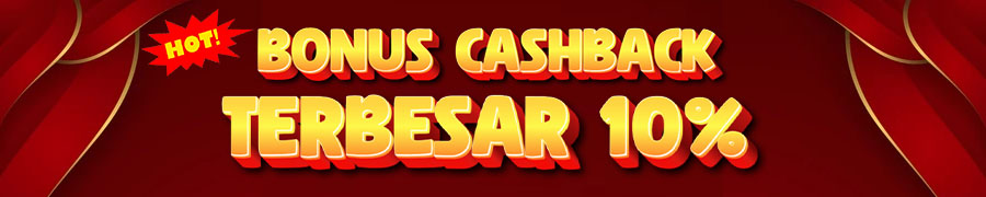 BONUS CASHBACK WG4D