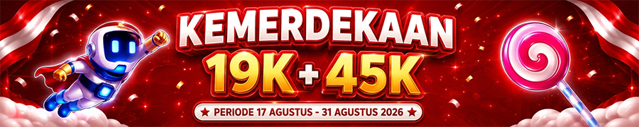 bonus kemerdekaan